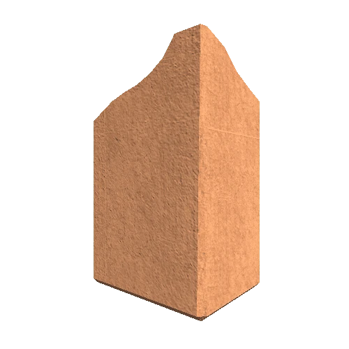 Brick Solid Broken Type 2 Static